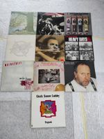 10 Lps Lot 1 Rock