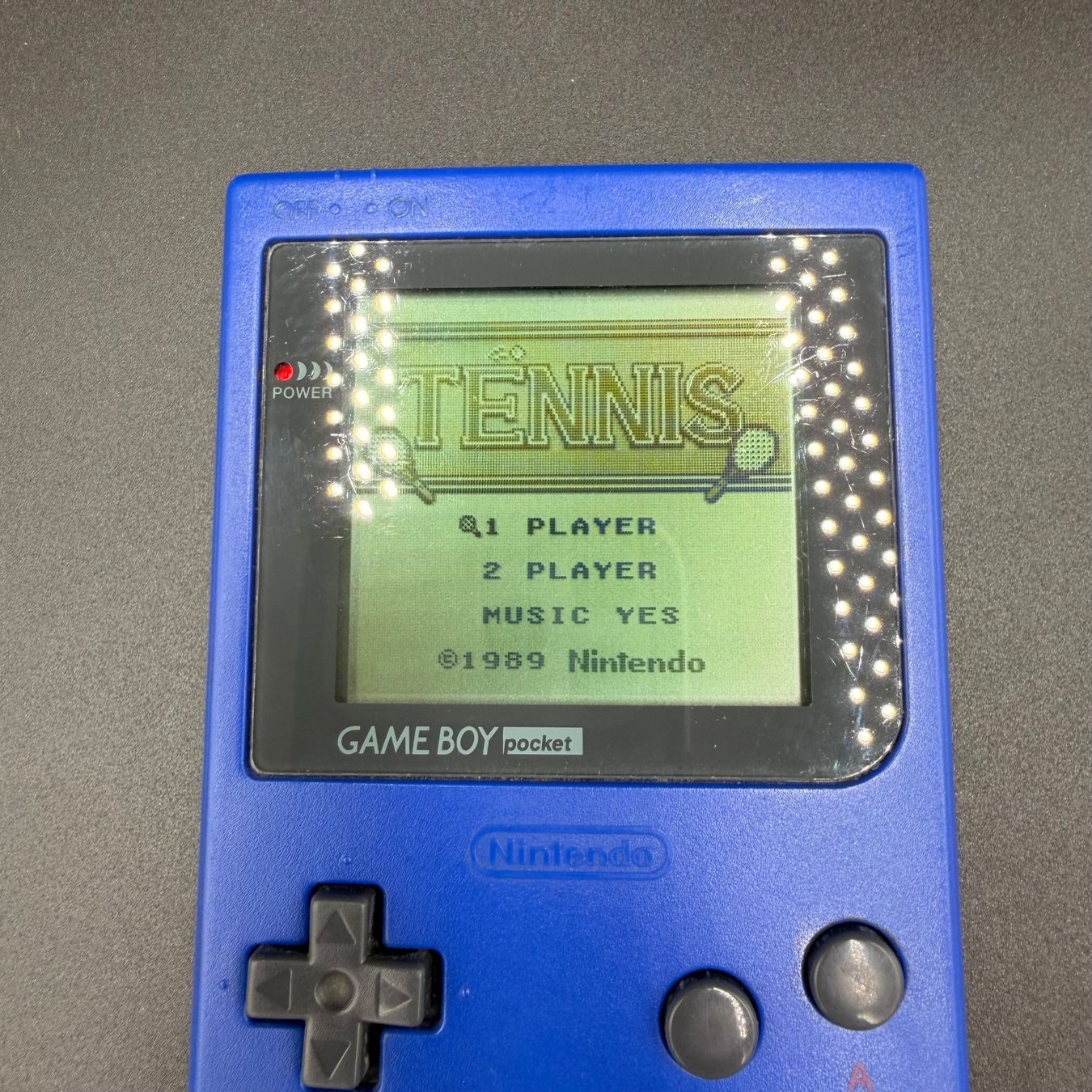 Nintendo Consoles: Nintendo Game Boy Pocket Blau – D'occasion à Düdingen par Nerdworld 7