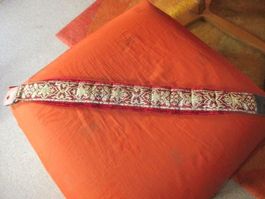 Gitarrengurt, Handarbeit, Kissfish-Design