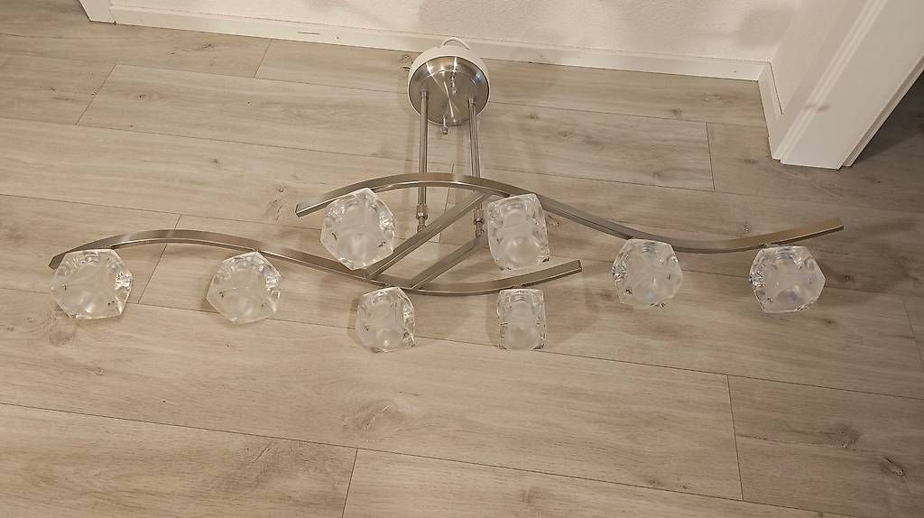 Lampadari & plafoniere: Hänge Lampe – Nuovo (secondo la descrizione) da Eiken venduto da josemiall 3