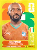 Carte FIFA World Cup 2026 CIV 11