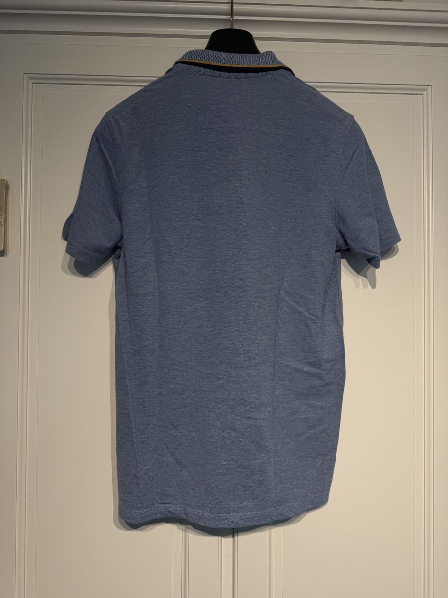 Jack & Jones Polo-Shirts: Jack & Jones Polohemd, Grösse L, hellblau, ab 1 CHF – Gebraucht aus Bottmingen von mat_77yv 1