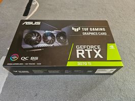 ASUS GeForce TUF Gaming RTX 3070 Ti OC Edition (8GB)