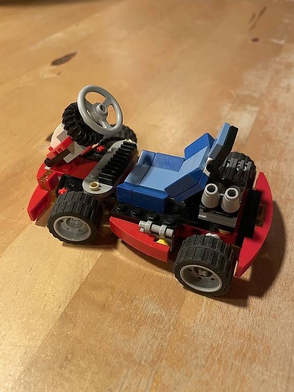 Lego Baukästen: Lego Creator 31030 – Gebraucht aus Grattavache von Benterra 2