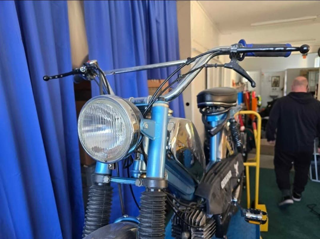 Cyclomoteurs: Töffli – D'occasion à Kölliken par Hdbiker75 1