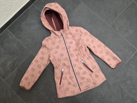 Softshelljacke von C&A, Gr. 122