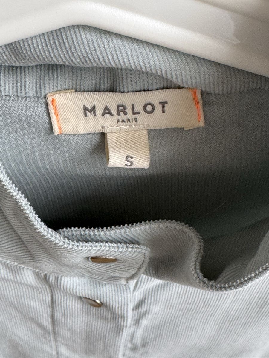 Blusen: Bluse Marlot Paris – Neu und originalverpackt aus Basel von Glamourpourtoi 3