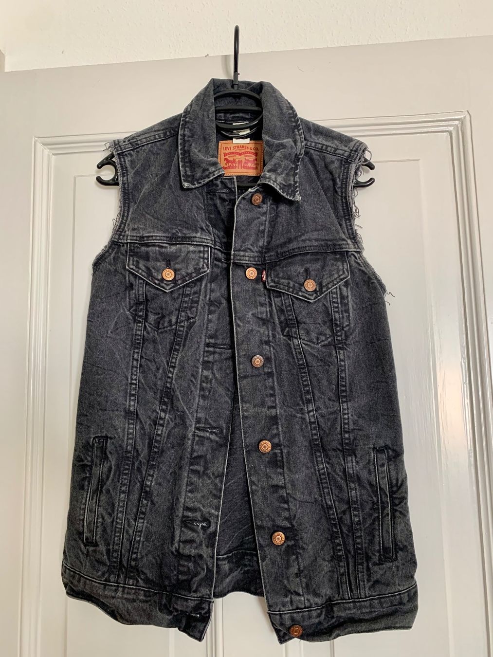 Gilets & Westen: Jeans Gilet LEVI‘S – Gebraucht aus Zürich von tami15 4