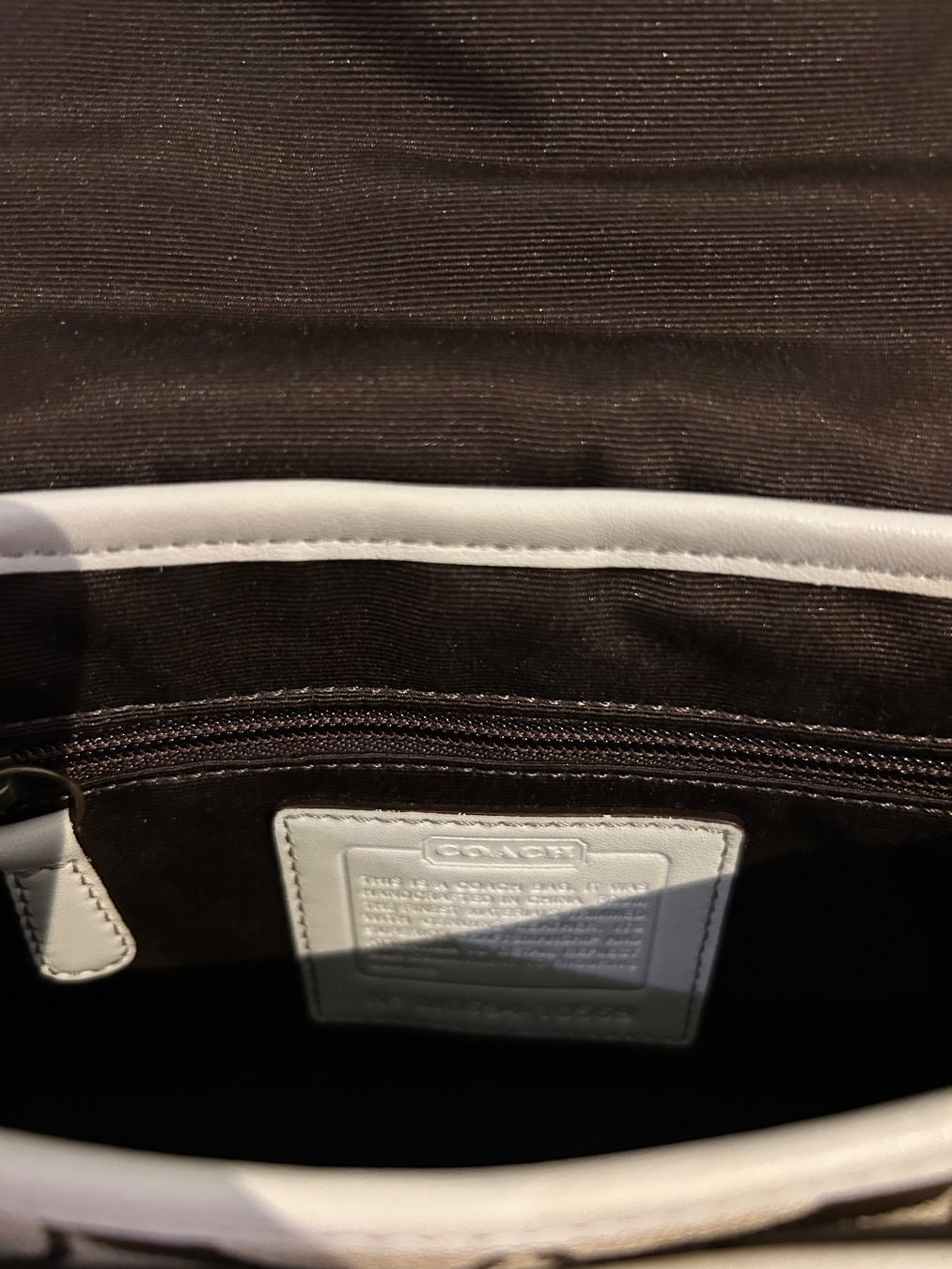 Coach Taschen für Damen: Vintage COACH Bag Penny Monogram – Gebraucht aus Oberengstringen von Bechi 8