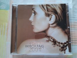 CD Patricia Kaas - Rien ne s'arrête Best of