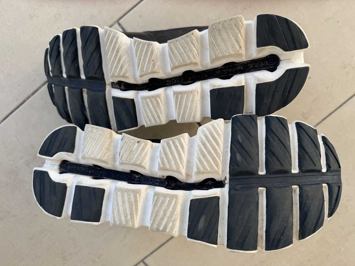 On Scarpe da uomo: ON Gr.45 – Usato da Teufen AR venduto da 123katrint 2