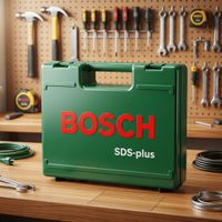 Bosch PBH 160 R Bohrhammer SDS-plus im Koffer