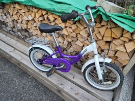 Kinder Fahrrad 14zoll Leopard Apollo