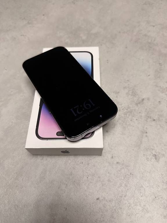 Handys / Smartphones: iPhone 14Pro 512 GB – Gebraucht aus zürich von Beri8 1