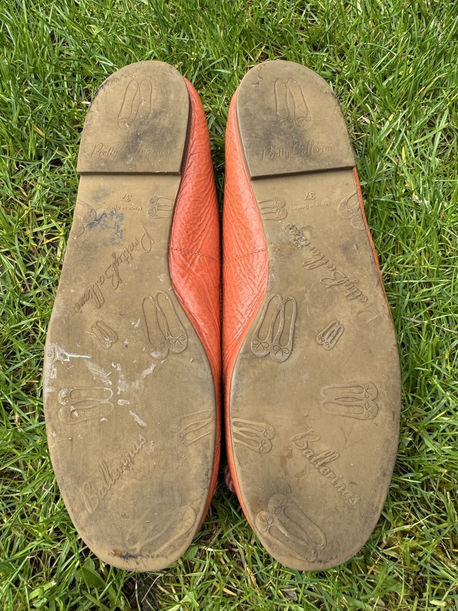 Scarpe da donna: Pretty Ballerina Gr. 37 – Usato da Bassersdorf venduto da Bassi55 1