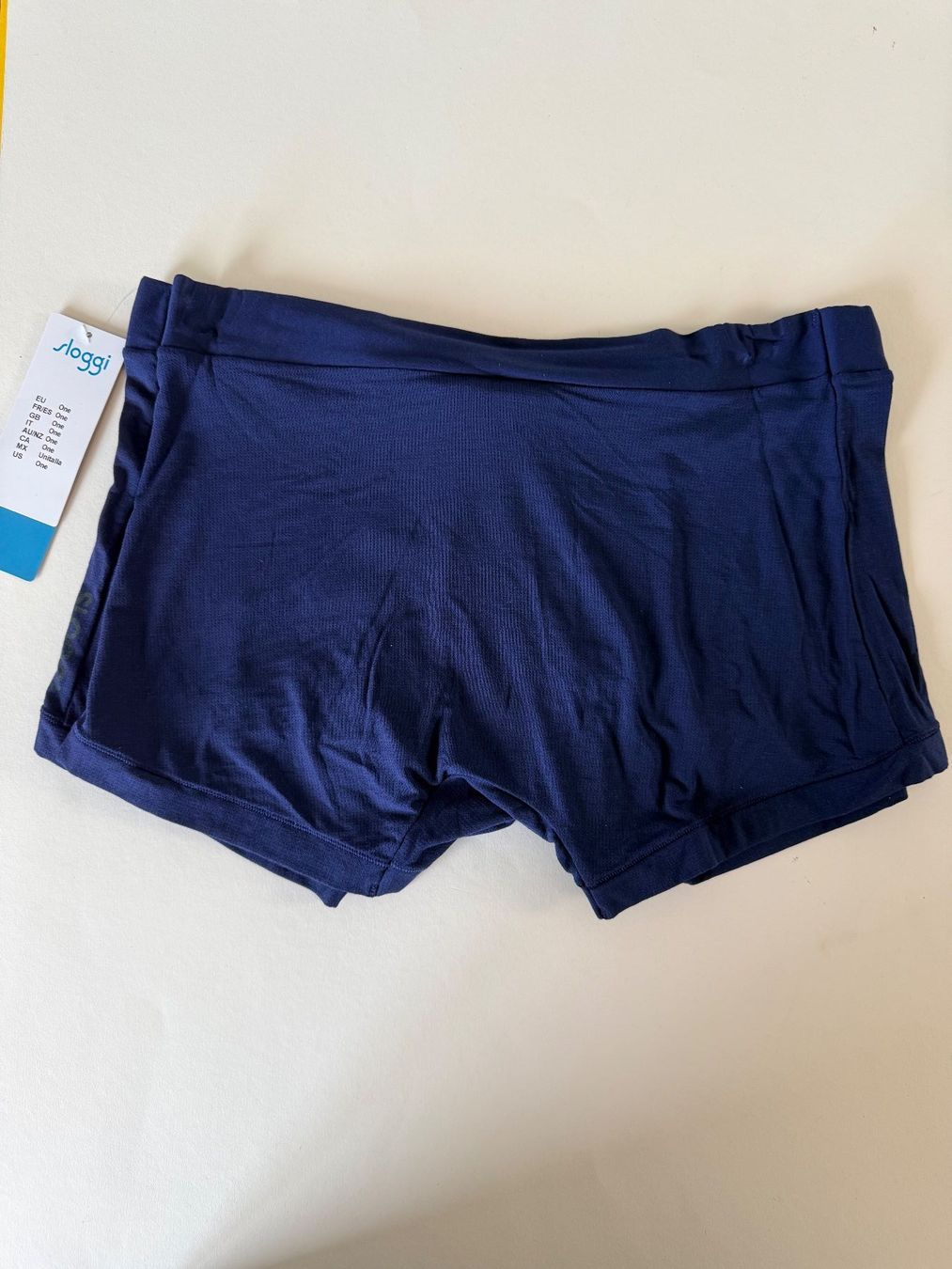Sloggi Biancheria intima: Hipster, SLOGGI GO ALLROUND, One Size  2 Stk, Dunkelblau – Nuovo e nell'imballaggio originale da Rudolfstetten venduto da gst_g7xl 3