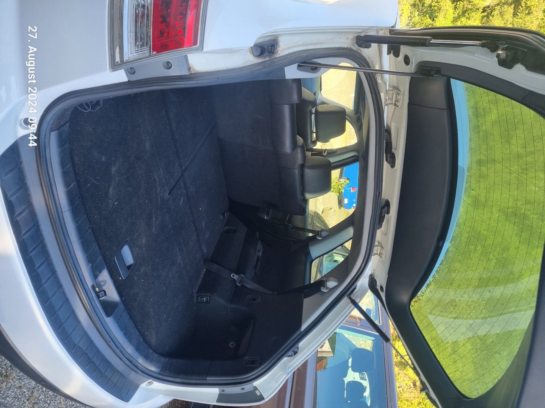 Mazda Automobili: MAZDA CX-9 3.7 V6 Automatic 4x4 – Usato da Bättwil venduto da McG_24 5