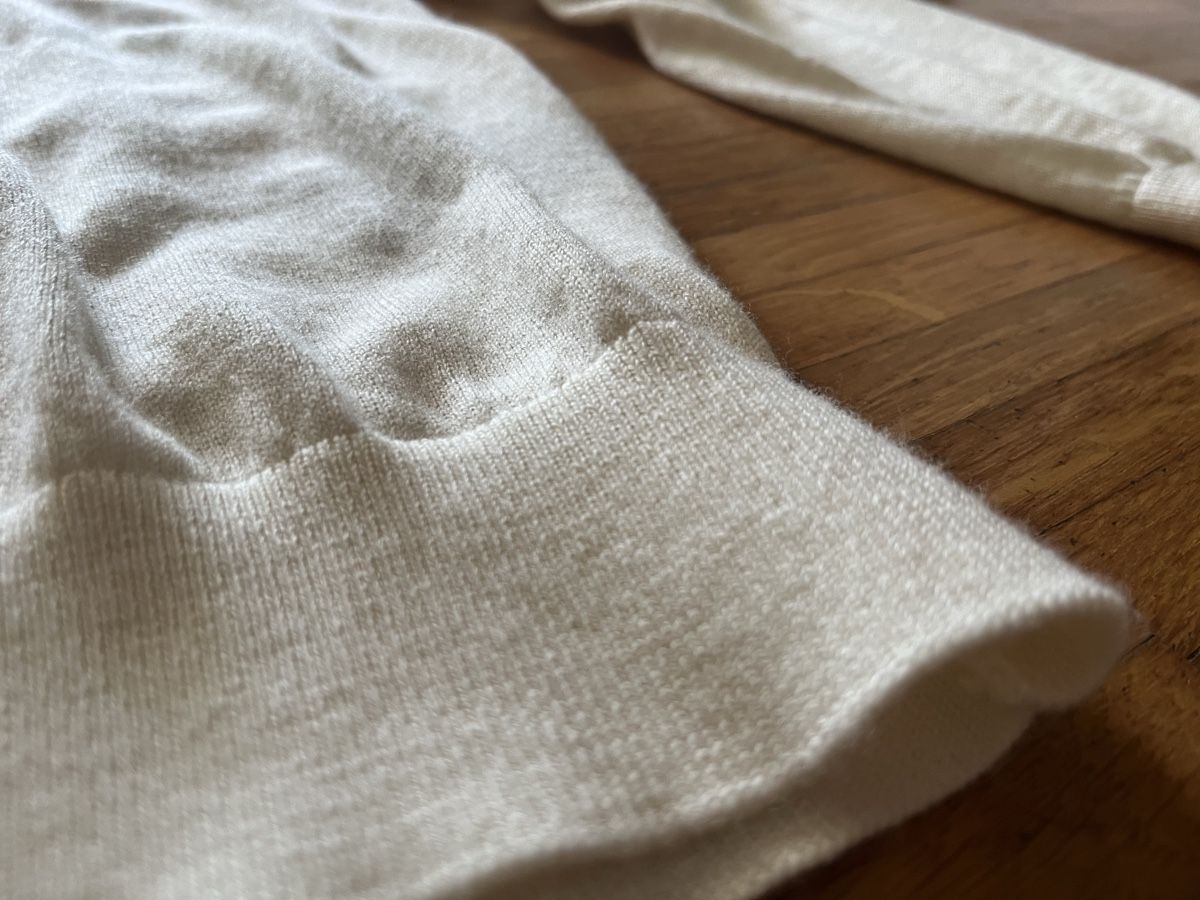 Maglioni & Felpe: CF Finest Clothing Merino Pullover, Neu! – Nuovo (secondo la descrizione) da Mörschwil venduto da Levian 5