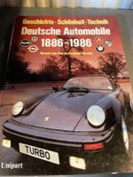 Deutschland deutsche automobile 1885 - 1986    -buch