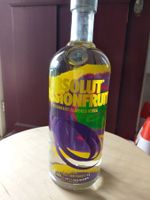 (KOPIE) Vodka Absolut Passionsfrucht