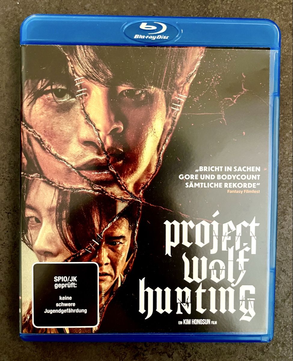 Tutti i DVDs: PROJECT WOLF HUNTING (2022) - Uncut! – Nuovo (secondo la descrizione) da Inkwil venduto da RetrOhyeah_Schweiz