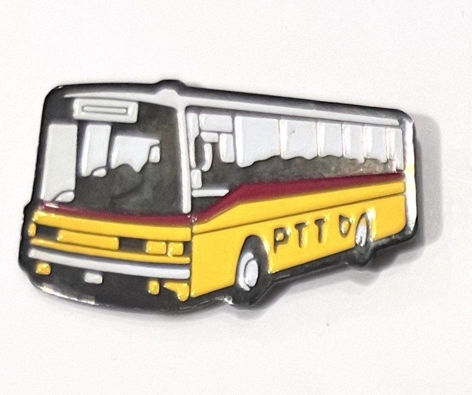 Placchette & Badge: Pin Postauto PTT – Usato da Kriens venduto da TSCH1