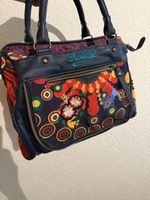 Original Desigual Damenhandtasche.