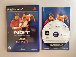 NGT Next Generation Tennis - PS2