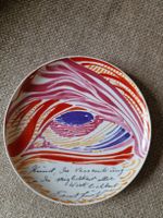 Rosenthal Ernst Fuchs Limited Edition Plate 3570/5000