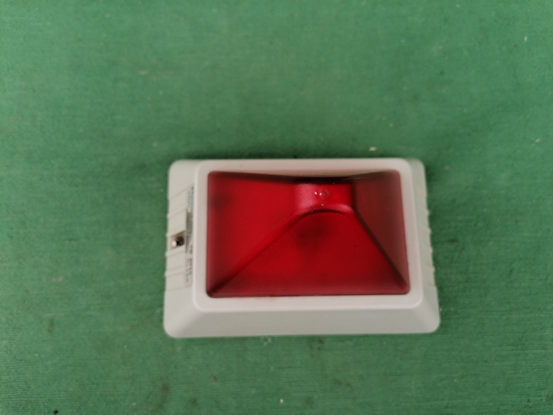 Lampen: Pfannenberg PB 2010 Warnleuchte Rot - Top Zustand! – Gebraucht aus Rovio von maxmac 3