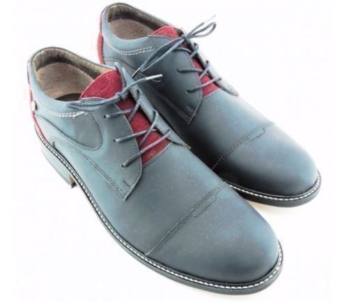 Herrenschuhe: Herren Leder Schnürschuhe Grösse 43 – Neu und originalverpackt aus Rengg von kindle02