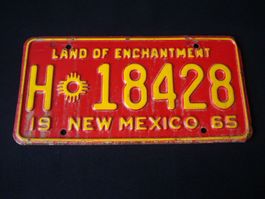 NEW MEXICO H 18428