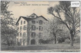 Pension Tschantz - Le Pre Carre - Corcelles sur Chavornay