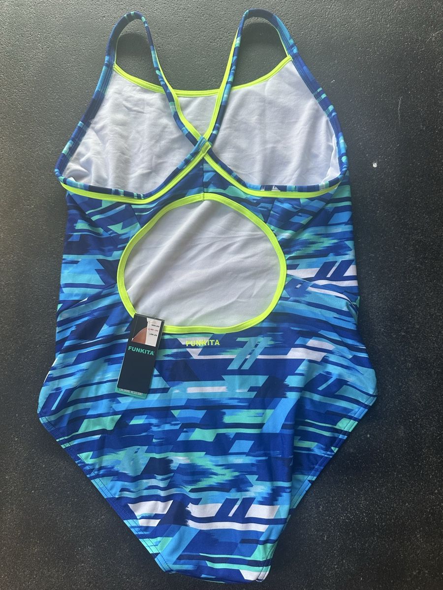 Badekleider & Bikinis: Funkita - Badeanzug Gr. 42 – Neu (gemäss Beschreibung) aus Uster von Schabernack44 1