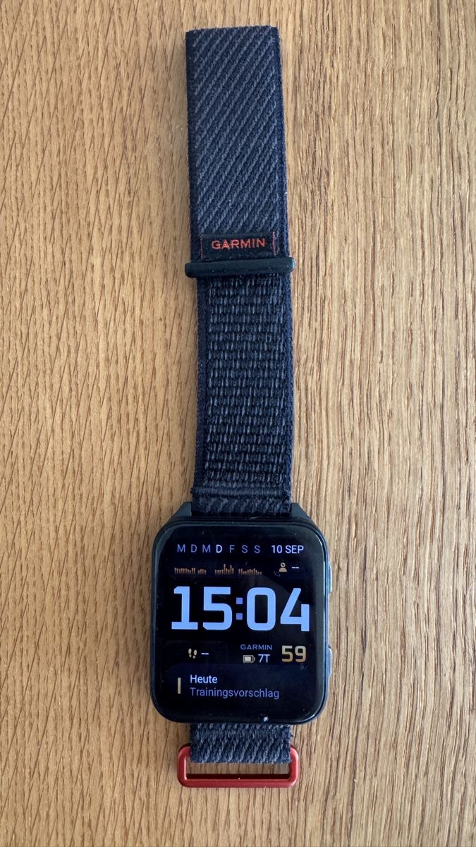 Garmin Smartwatch: Garmin Venu X1 – D'occasion à Weiach par PatGianPro 1