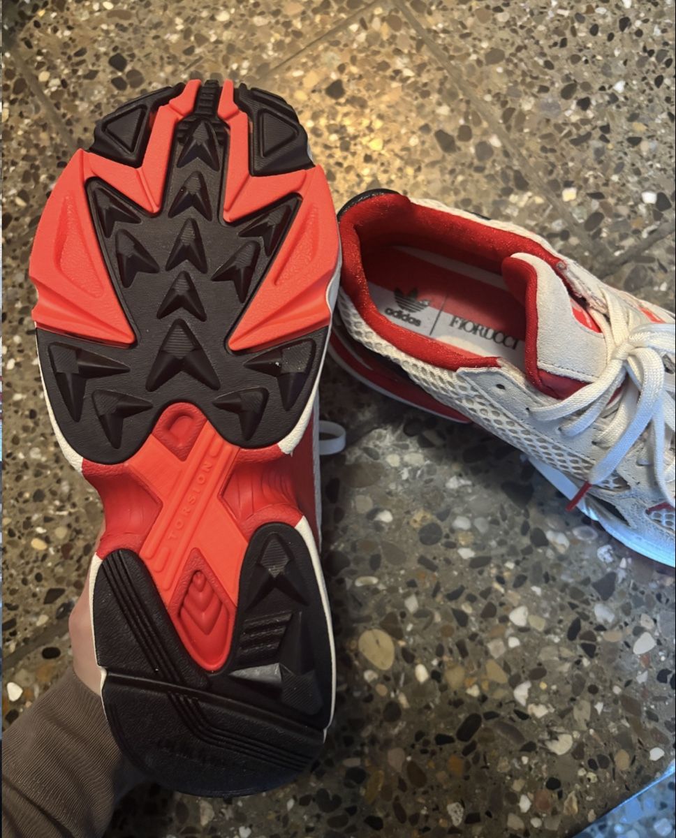 Adidas Scarpe da uomo: ADIDAS X FIORUCCI – Nuovo (secondo la descrizione) da Kehrsatz venduto da luc_vs5c 1