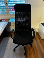 Schreibtischstuhl Ikea wie neu
