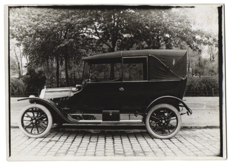 Fotografie & Manifesti: Fotografie Auto Siemens-Schuckert Cabrio – Usato da Berlin venduto da bartko-reher