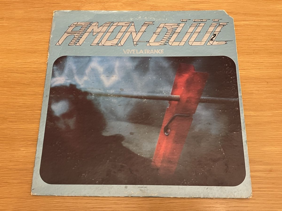 Dischi in vinile: Amin Düül 2 Lp USA – Usato da Basel venduto da Vinyloase