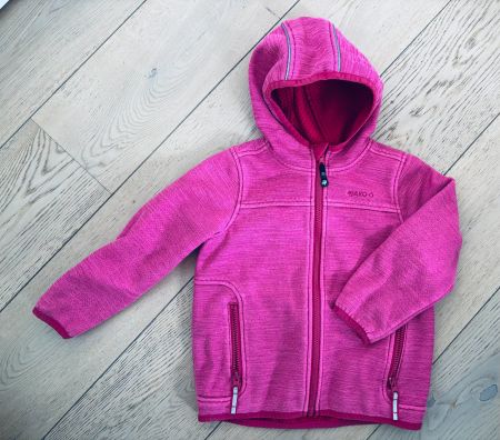 JAKO-O Fleecejacke Gr. 104/110 I Sehr guter Zustand!