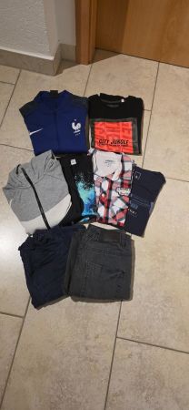 lot habits garçon 10-12 ans