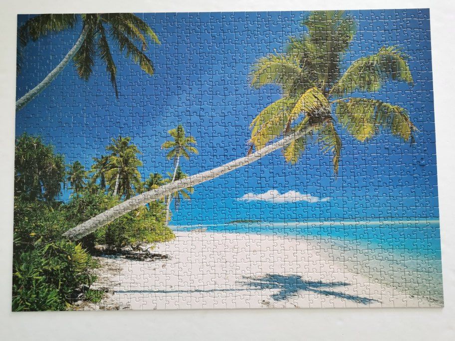 Ravensburger Puzzle: 1 Stk. Puzzle Ravensburger – Usato da Birsfelden venduto da Dsternschnuppe 1