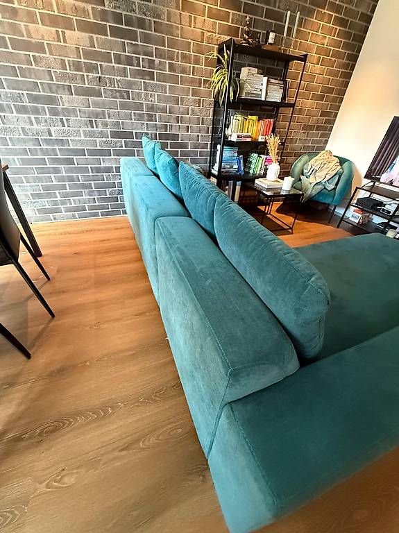 Sofas: Türkis Ecksofa  – Gebraucht aus Winterthur von fam_hx 3