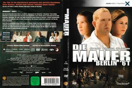 DVD - Die Mauer - Berlin '61