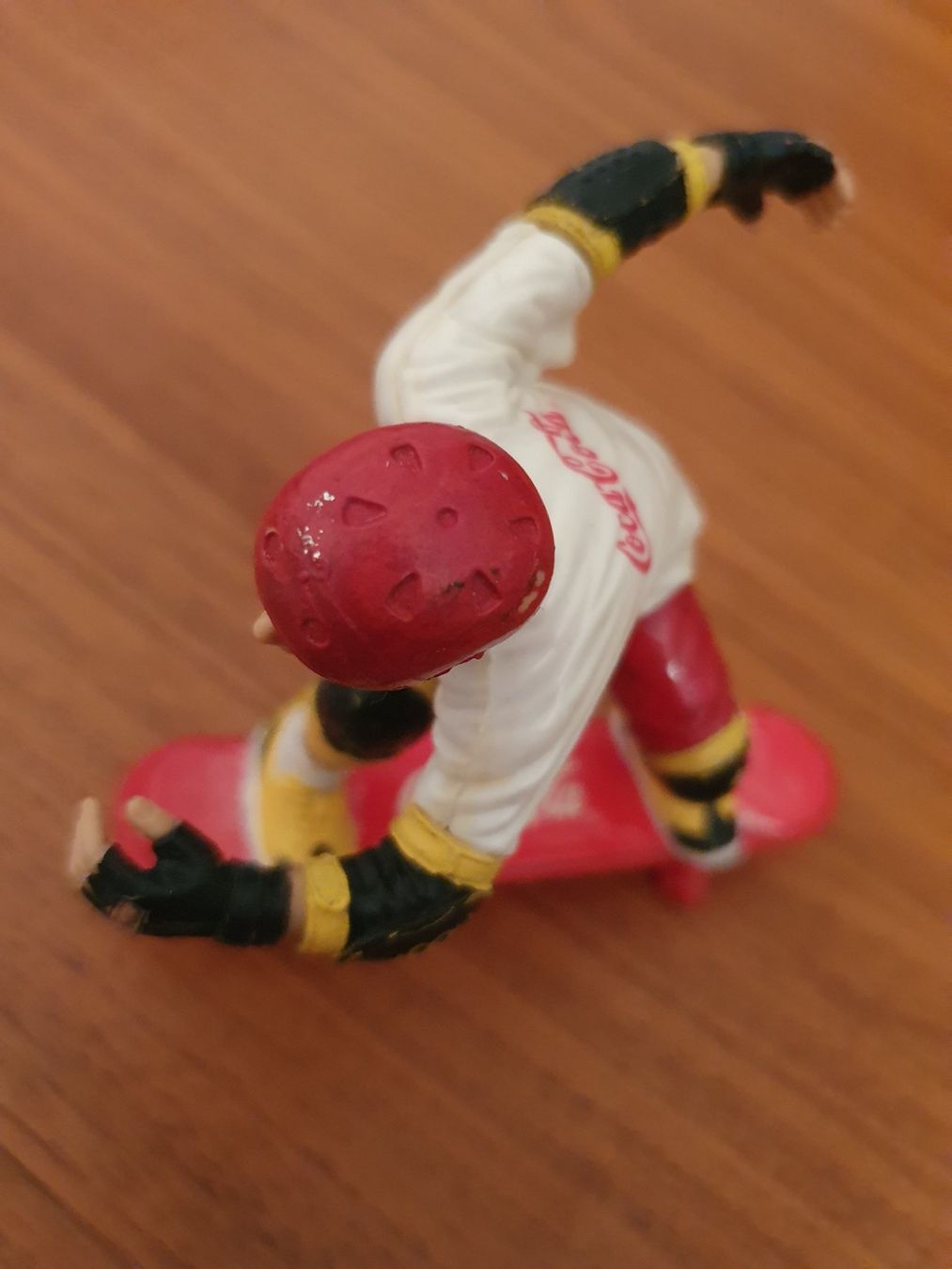 Coca-Cola Giocattoli: Coca Cola Skater Werbefigur – Usato da Oberdorf BL venduto da BaldenEagle 3