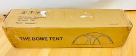 Neues Familien-Zelt, Kuppelzelt, Outdoor-Camping-Zelt