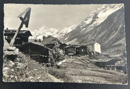 Eisten im Lötschental