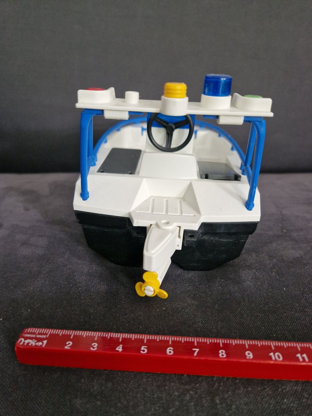 Playmobil Giocattoli: Bateau douane jouet 25 cm bon état – Usato da Villars-sur-Glâne venduto da Mark_988 2