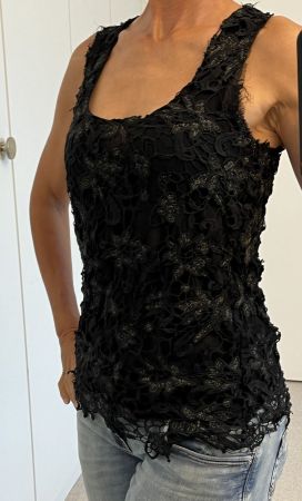 Top / Shirt / Bluse von YES-ZEE, Grösse S