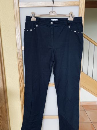 Carla Ferroni pantalon 52 Versand möglich/Envoi possible